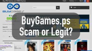 buygames.ps legit|About US .